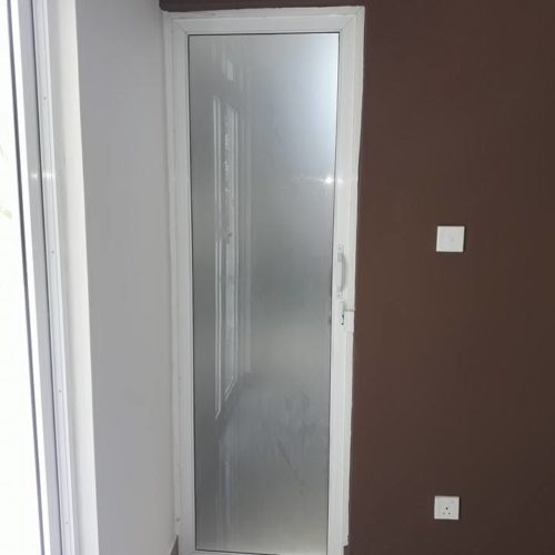 Aluminium Doors