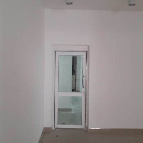 Aluminium Doors