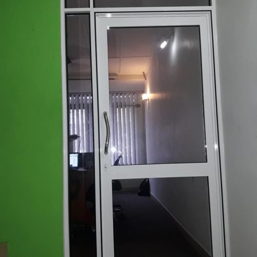 Aluminium Doors