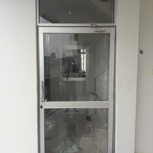 Aluminium Doors