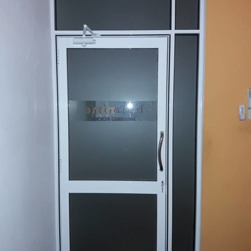 Aluminium Doors