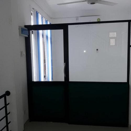 Aluminium Partition