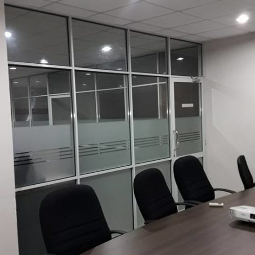 Aluminium Partition