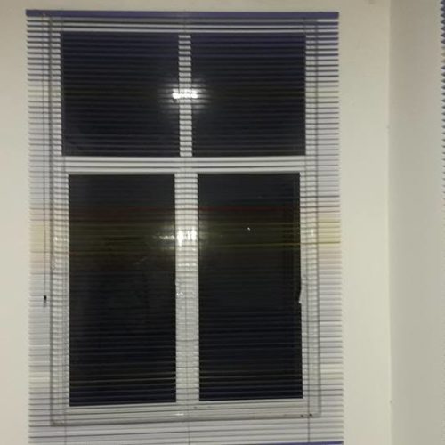 Venetian Blinds