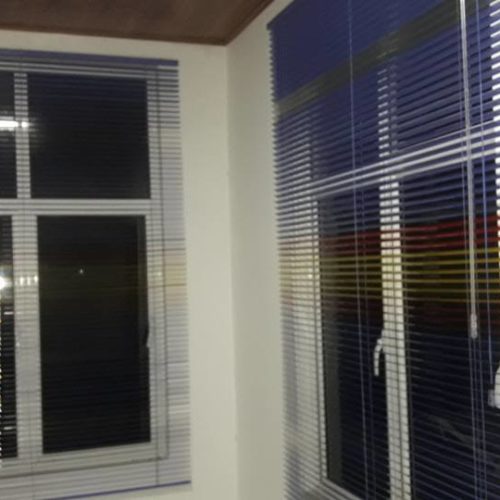 Venetian Blinds