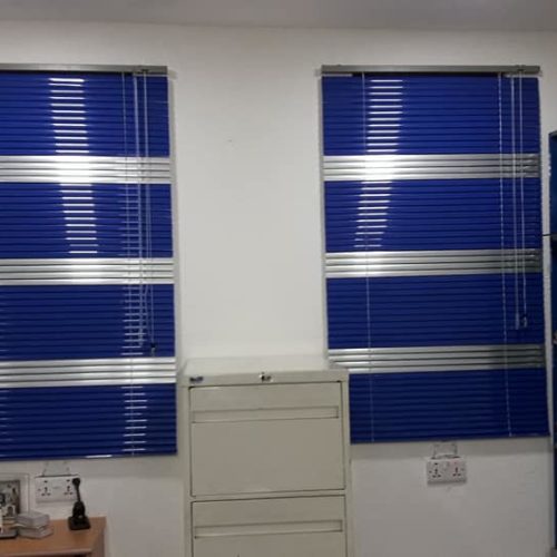 Venetian Blinds